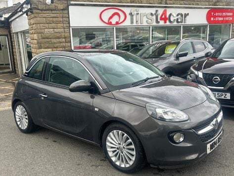 Vauxhall Adam GLAM