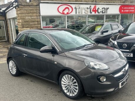 Vauxhall Adam GLAM