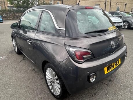 Vauxhall Adam GLAM 6
