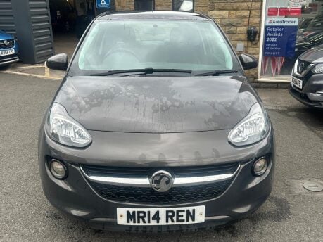 Vauxhall Adam GLAM 4