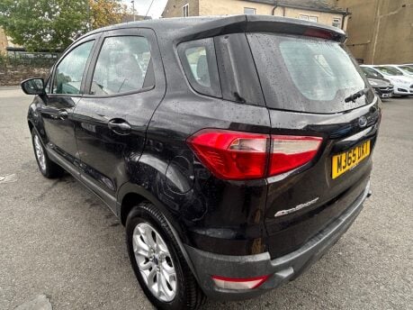 Ford Ecosport ZETEC 6