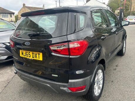 Ford Ecosport ZETEC 9