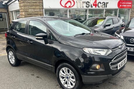Ford Ecosport ZETEC