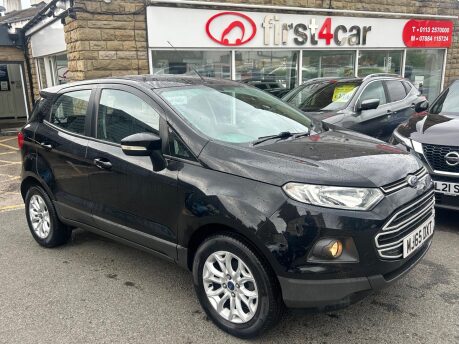 Ford Ecosport ZETEC