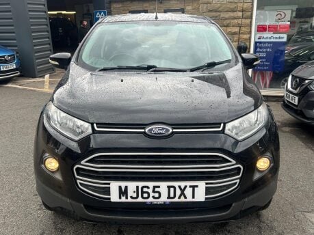 Ford Ecosport ZETEC 4