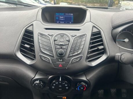Ford Ecosport ZETEC 11