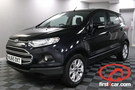Ford Ecosport ZETEC