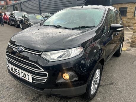 Ford Ecosport ZETEC 5