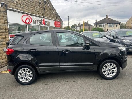 Ford Ecosport ZETEC 8