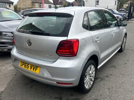 Volkswagen Polo SE 9