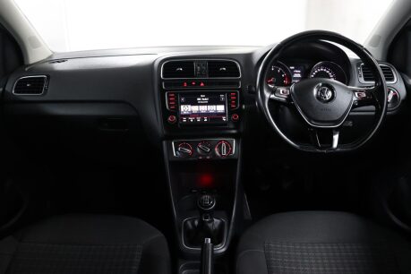 Volkswagen Polo SE 38