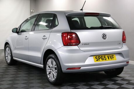 Volkswagen Polo SE 10