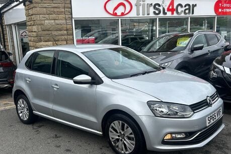 Volkswagen Polo SE