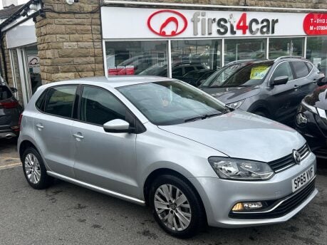 Volkswagen Polo SE