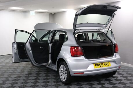 Volkswagen Polo SE 21