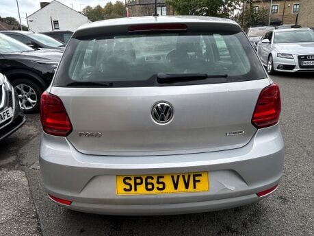 Volkswagen Polo SE 7