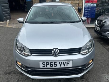 Volkswagen Polo SE 4