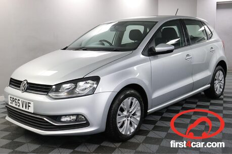 Volkswagen Polo SE