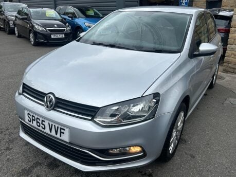 Volkswagen Polo SE 5