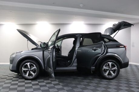 Nissan Qashqai DIG-T N-CONNECTA MHEV 6