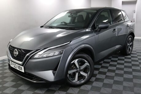 Nissan Qashqai DIG-T N-CONNECTA MHEV 20