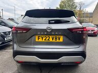 Nissan Qashqai DIG-T N-CONNECTA MHEV 5