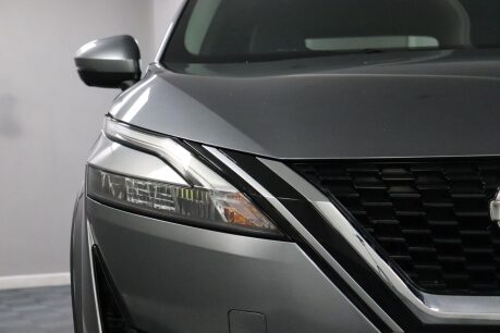 Nissan Qashqai DIG-T N-CONNECTA MHEV 25