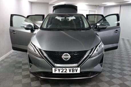 Nissan Qashqai DIG-T N-CONNECTA MHEV 7