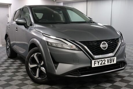 Nissan Qashqai DIG-T N-CONNECTA MHEV 19