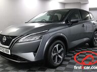 Nissan Qashqai DIG-T N-CONNECTA MHEV 1