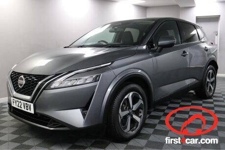 Nissan Qashqai DIG-T N-CONNECTA MHEV