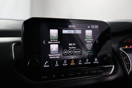 Nissan Qashqai DIG-T N-CONNECTA MHEV 40