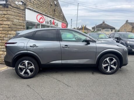 Nissan Qashqai DIG-T N-CONNECTA MHEV 6