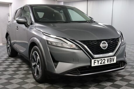 Nissan Qashqai DIG-T N-CONNECTA MHEV 30