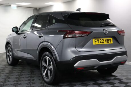 Nissan Qashqai DIG-T N-CONNECTA MHEV 10