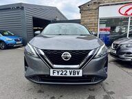Nissan Qashqai DIG-T N-CONNECTA MHEV 4