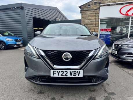 Nissan Qashqai DIG-T N-CONNECTA MHEV 4