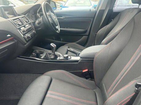 BMW 1 Series 116D SPORT 16