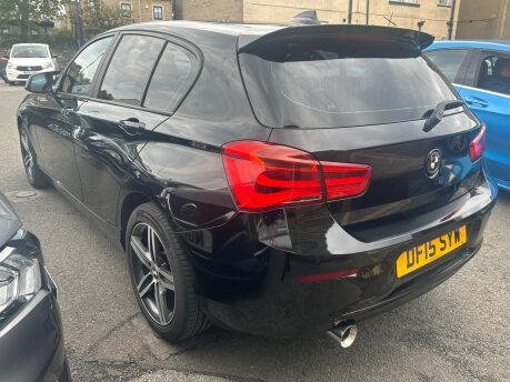BMW 1 Series 116D SPORT 7