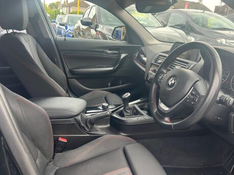 BMW 1 Series 116D SPORT 10