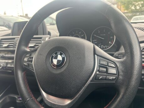 BMW 1 Series 116D SPORT 15