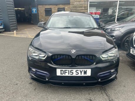 BMW 1 Series 116D SPORT 5