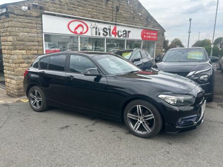 BMW 1 Series 116D SPORT 4