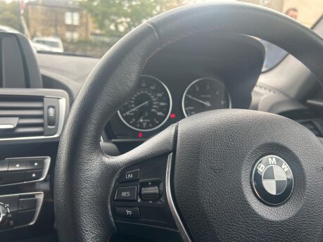 BMW 1 Series 116D SPORT 14