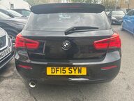 BMW 1 Series 116D SPORT 8