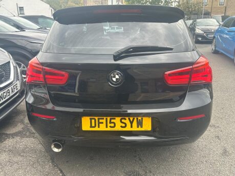 BMW 1 Series 116D SPORT 8