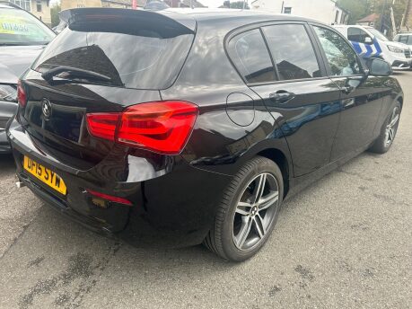 BMW 1 Series 116D SPORT 9