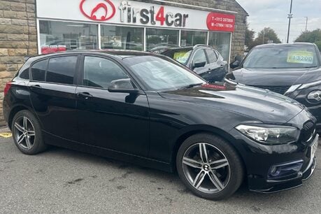 BMW 1 Series 116D SPORT