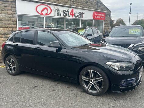 BMW 1 Series 116D SPORT