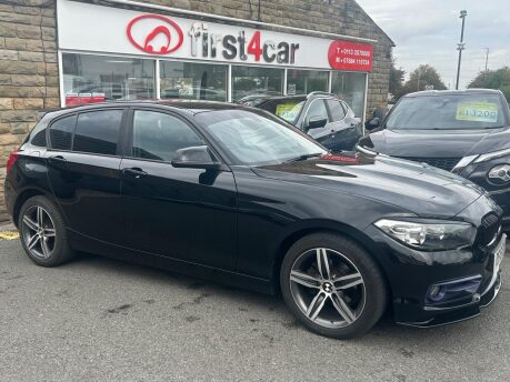 BMW 1 Series 116D SPORT